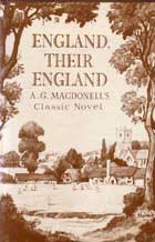 England Their England by Macdonnell A G