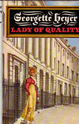 Lady of Quality by Heyer, Georgette