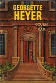 Cousin Kate by Heyer, Georgette