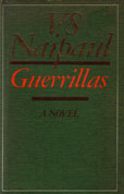 Guerillas by Naipaul V S