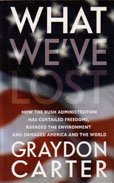 What Weve Lost by Carter Graydon