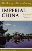 Imperial China by Dawson Raymond