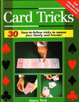 Card Tricks by Weir James