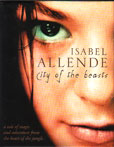 City of the Beasts by Allende Isabel
