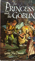 The Princess and The Goblin by Macdonald George
