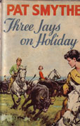 Three Jays on Holiday by Smythe Pat