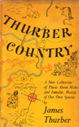 Thurber Country by Thurber James