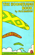 The Boomerang Book by Hanson M J