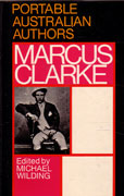 The Portable Marcus Clarke by Clarke Marcus