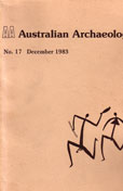 Australian Archaeology by Allen Jim and Jeanette hope edit