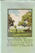 Along The Western Road by Lindsay Percy