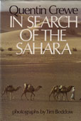 In Search of the Sahara by Crewe Quentin