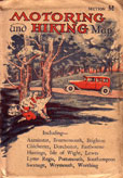 Motoring and Hiking Maps by Motoring and Hiking Maps