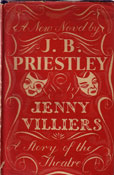 Jenny Villiers by Priestley J B