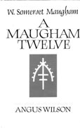 A Maugham Twelve by Maugham W Somerset