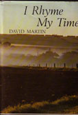 I Rhyme My time by Martin David