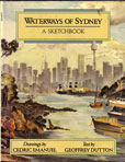 Waterways of Sydney by Dutton Geoffrey