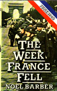 The Week France Fell by Barber Noel
