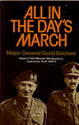 All In The Day by Belchem Major General David