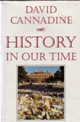 History in Our time by Cannadine David
