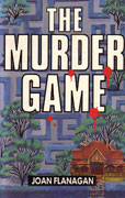 The Murder Game by Flanagan Joan