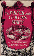 The Wreck of the Golden Mary by Dickens Charles and wilkie Collins