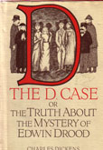 The D Case by Dickens Charles, Carlo Fruttero and Franco Lucetini