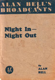 Night In-Night Out by Bell Alan