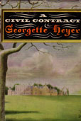A Civil Contract by Heyer Georgette