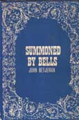 Summoned by Bells by Betjeman John