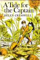 A Tide for the Captain by Cresswell Helen