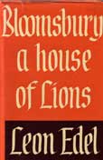 Bloomsbury A House of Lions by Edel Leon