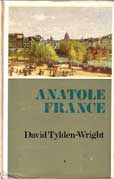 Anatole France by Tylden Wright David