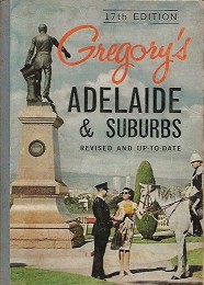 Adelaide and Suburbs by Gregory Laura