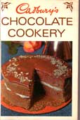 Cadburys Chocolate Cookery by Carr Nancy J