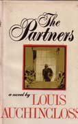 The Partners by Auchincloss Louis