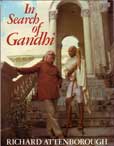 In Search of Gandhi by Attenborough Richard