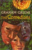 The Comedians by Greene Graham