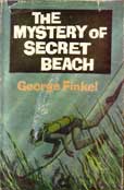 The Mystery of Secret Beach by Finkel George