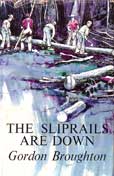 The Sliprails are Down by Broughton Gordon