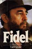 Fidel by Szulc Tad