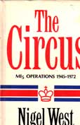 The circus by West Nigel