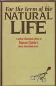 For The Term of his Natural Life by Clarke Marcus