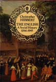 The English: A Social History by Hibbert Christopher