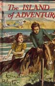 The Island of Adventure by Blyton Enid