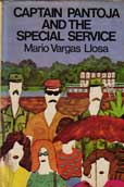 Captain Pantoja and the Special Service by Vargas llosa Mario
