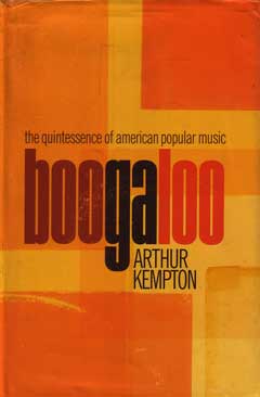 Boogaloo by Kempton Arthur