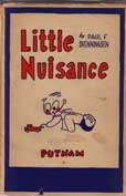 Little Nuisance by Sevenningsen Paul