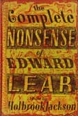 The Complete Nonsense of Edward Lear by Lear Edward
