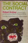 The Social Contract by Ardrey Robert